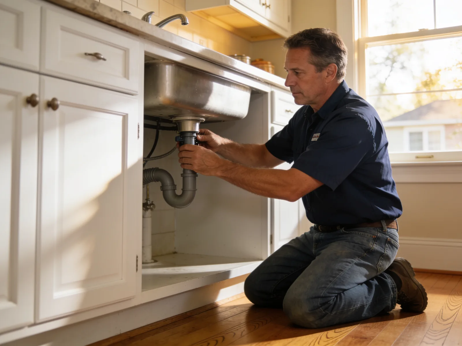Plumber company in Hazel Hurst, PA